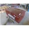 Image 2 : Metal Jobox 12'' x 30'' x 16'' H & 3 Plate Clamps 