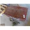 Image 3 : Metal Jobox 12'' x 30'' x 16'' H & 3 Plate Clamps 