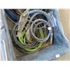 Image 2 : Trailer Light / Air Brake Lines, White Lake Ice Fishing
