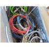 Image 3 : Trailer Light / Air Brake Lines, White Lake Ice Fishing
