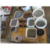 Image 1 : Pallet Lot: Large Variety of Screws, Drywall, Sheet 