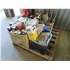 Image 1 : Pallet Lot: Oil Filters, Air Filters & More. Parts #s On