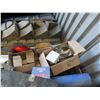 Image 8 : Pallet Lot: Truck Parts, Seals, Hubs, Hose Clamps 5 Ton 