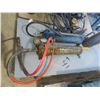 Image 2 : Pallet Lot : Enerpac Hydraulic Jack, Spare Hoses (Condition