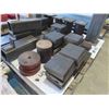 Image 2 : Pallet Lot: Various Shims & Plates 