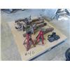 Image 1 : 2 Jack Stands 4000lbs , Heavy Duty Receiver Hitches, 