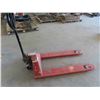 Image 1 : Can Lift Pallet Jack 