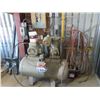 Image 1 : Le Rol Compressor 5HP 60 Gallon with Hose 
