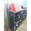 Image 2 : Metal 72 Pigeon Hole Cabinet 34'' x 12'' x 42'' H with 