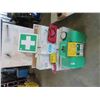 Image 1 : First Aid Kits, Emergency Wash Station, Hand Sanitizer, 