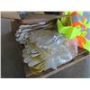 Image 3 : Barricade Tape, Work Gloves, Plastic Gloves, Safety 