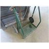Image 2 : Rolling Cart with Acetylene Torches & Gauges 