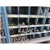 Image 8 : 2 Metal 72 Pigeon Hole Cabinets 36'' x 12'' x 42'' H with 