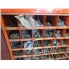 Image 8 : 2 Metal 72 Pigeon Hole Cabinets 35 1/2'' x 12'' x 42'' with 