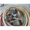 Image 2 : Rock Drill Hose 400 PSI Air Couplings 