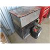 Image 2 : Rolling Parts Washer , 15L Solvent 