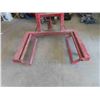 Image 2 : Hydraulic Rolling Tire Lift 1500lbs 