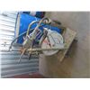 Image 2 : Air Drive Oil Transfer Pump with Meter and Gauges, Rolling Cart, 45 Gallon Drum, #15 Hydraulic Oil A