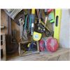 Image 2 : Hand Tools: Levels, Drill Bits, Auger Bits, Strapping,