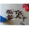Image 1 : Air Tools: Pneumatic Applicator , Angle Grinder, Impact 