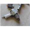 Image 2 : Air Tools: Pneumatic Applicator , Angle Grinder, Impact 