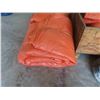 Image 2 : 5 Insulated Tarps 12ft x 20ft 