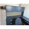 Image 2 : Office Furniture: 3 Piece Wrap Around Desk 72'' x 20'' 