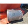 Image 2 : Aluminum Saddle Tank 227 Litres with Mounting 