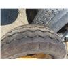 Image 2 : New Industrial Carlisle Forklift New Tire with Rim 11L