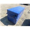Image 2 : Better built Site Safe Metal Tool Box 23'' x 60'' x 