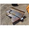 Image 2 : Pallet: Heavy Metal Cut Offs 