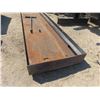 Image 2 : Hillman Steel Rollar Plates 10ft Long with 12 Plates 