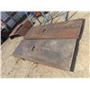 Image 2 : 2 Steel Ramps 96'' Long x 32'' Wide x Rise Up To 