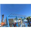Image 2 : A Frame Hanging Rack for Cable , Chains, Belts & 