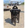 Image 2 : Steel Apparatus to Lift Old Corrugated Grain Bins 