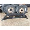 Image 1 : Steel Bumper for Commercial Truck 