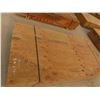 Image 2 : 30 Sheets 1/2'' Plywood 4ft x 8ft 