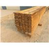 Image 2 : 168 Pieces 1'' x 4'' x 16ft Rough 