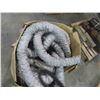Image 2 : Flex Dryer Hose 3'' + 4'' 