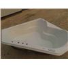 Image 2 : Nepton Corner Air Tub 60'' x 60'' x 48'' x 24'' x 24'' x 18'' 