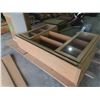 Image 8 : Corner Upper Cabinet 24'' x 24'' x 30'' H  & 43 1/2'' H x 