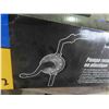Image 2 : New 2 Powerfist Plastic Rotary Pump 