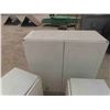 Image 2 : 3 Metal Upper Cabinets (1) 30'' x 12'' x 30'' H (2) 30'' x 