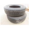 Image 2 : 2 Bridgestone Tires LT 225/75R 16 