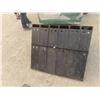 Image 2 : 6 Steel Braces 32'' x 36'' 