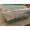 Image 2 : 10 Sheets 1 1/2'' White Styrofoam 4ft x 8ft 