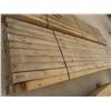 Image 2 : 120pcs 1'' x 4'' Rough Cut x 16ft Long 
