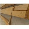 Image 2 : 22pcs 2'' x 10'' x 24ft 