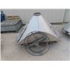 Image 2 : Schlagel Stainless Steel Distributor Model 10''