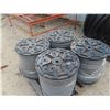 Image 2 : 4 Rolls 5/8'' Heater Hose, 700ft Each Roll 